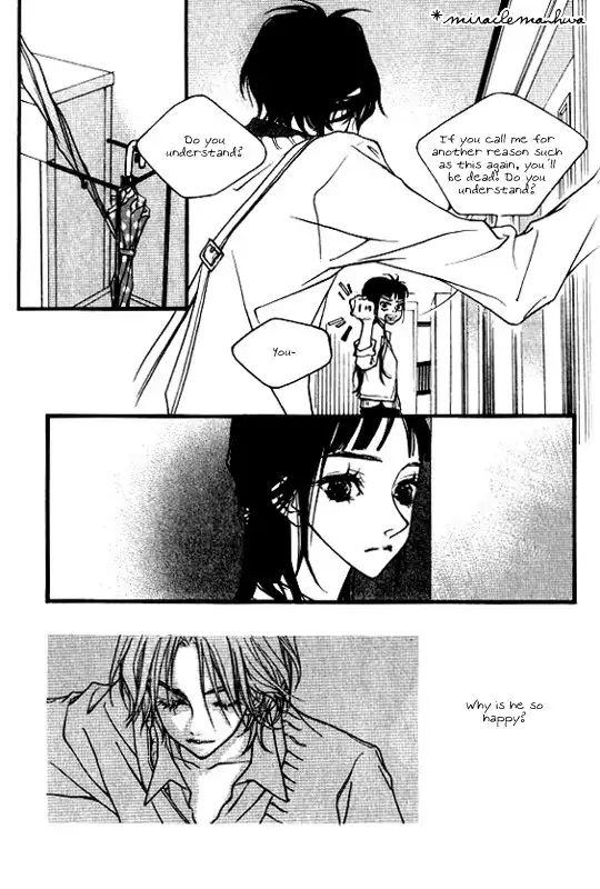 Running Through the City In the Sunset Chapter 5 1
